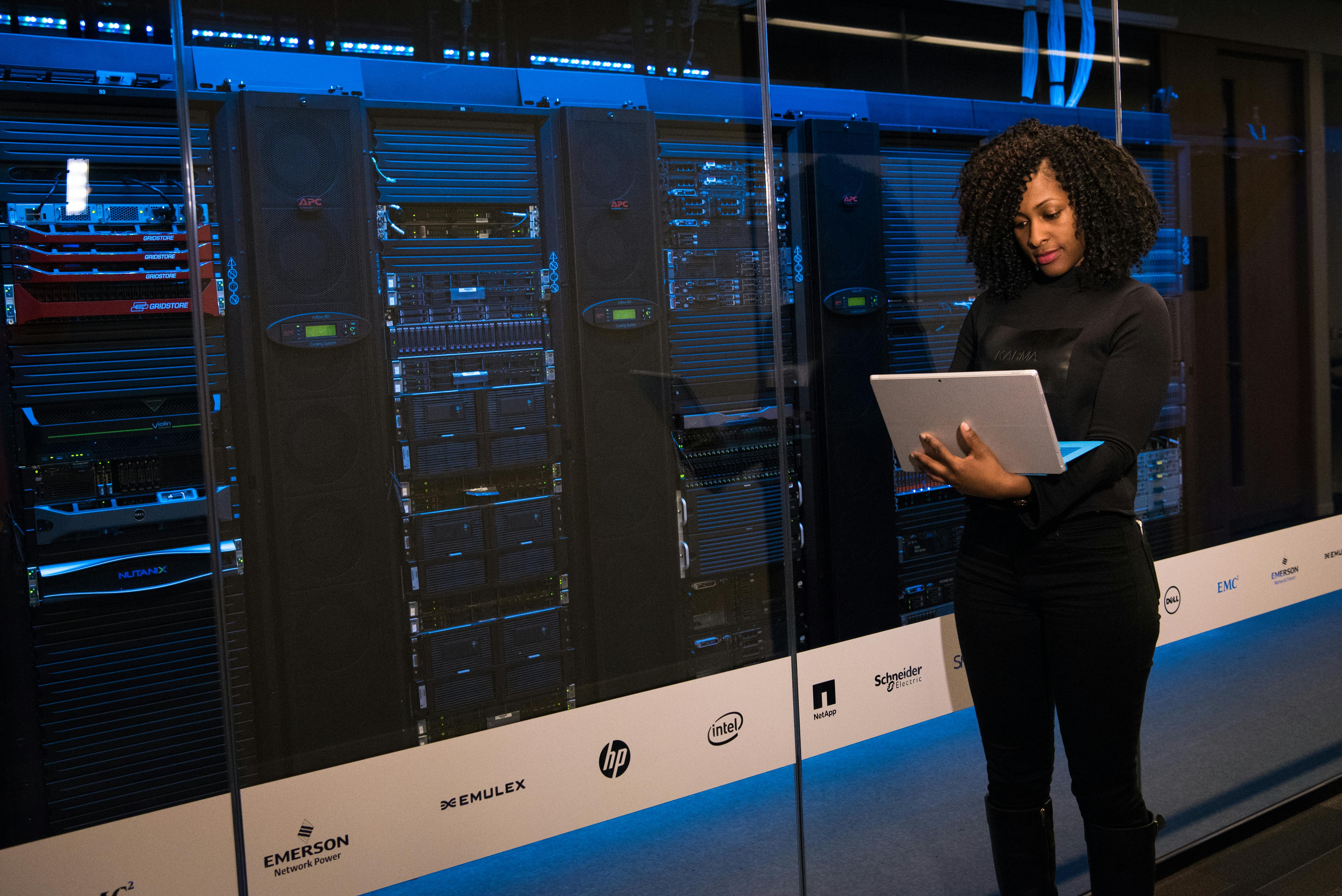 Data Center Background